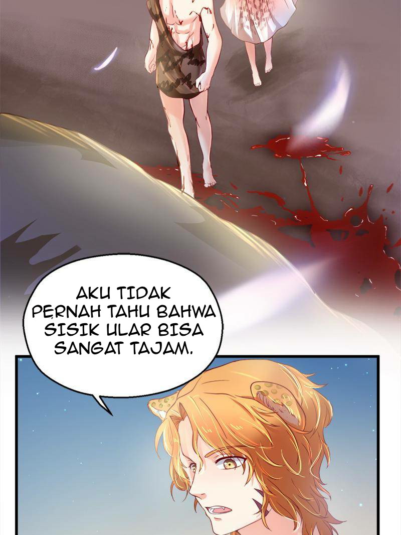 Beauty and the Beasts Chapter 33 Bahasa Indonesia